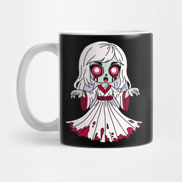 Zombie Banshee by H. R. Sinclair