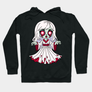 Zombie Banshee Hoodie