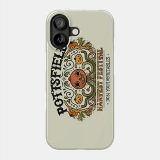 Pottsfield Harvest Festival Phone Case