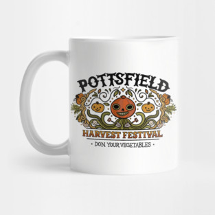 Pottsfield Harvest Festival Mug