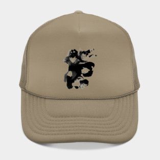Retro New Wave music band Hat
