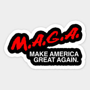 MAGA Magnet