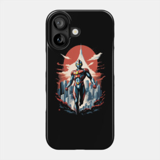 ultraman Phone Case
