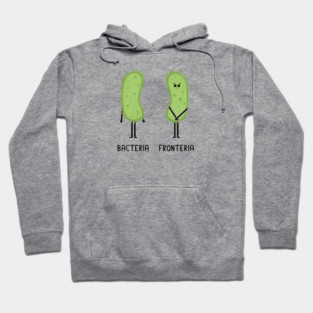 Opposites - Bacteria Hoodie