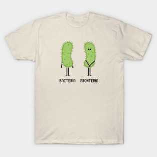 Opposites - Bacteria T-Shirt