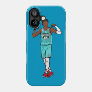 Ja Morant Flex 'Vancouver Grizzlies' x Memphis Grizzlies Phone Case