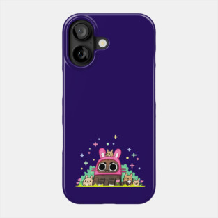Buns Gang Phone Case