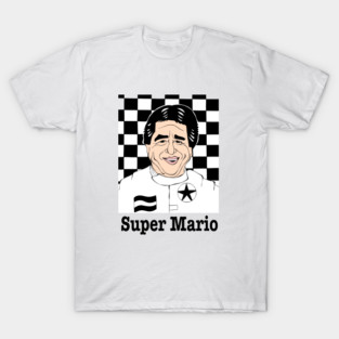 RACECAR RACING LEGEND FAN ART!! T-Shirt