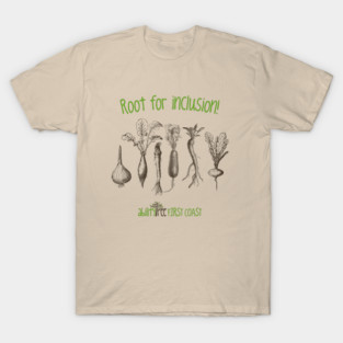 Root For Inclusion T-Shirt