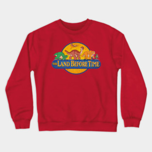 The Land Before Time Crewneck Sweatshirt