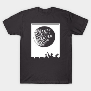 Mystery Science Theater 3000 T-Shirt