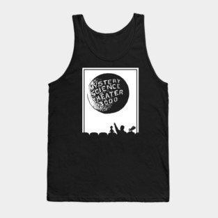 Mystery Science Theater 3000 Tank Top