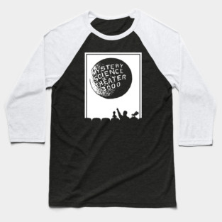 Mystery Science Theater 3000 Baseball T-Shirt