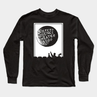 Mystery Science Theater 3000 Long Sleeve T-Shirt