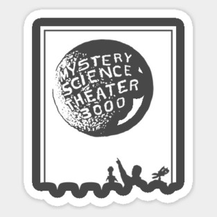 Mystery Science Theater 3000 Magnet