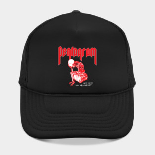 Pentagram Hat