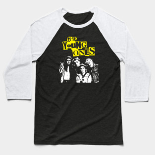 The Young Ones Baseball T-Shirt