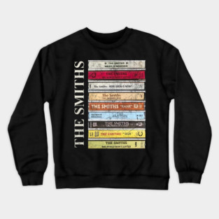 Vintage - The Smiths Album Crewneck Sweatshirt