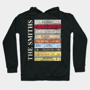 Vintage - The Smiths Album Hoodie