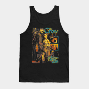 The Crow 2024 Movie Tank Top