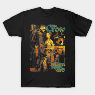The Crow 2024 Movie T-Shirt