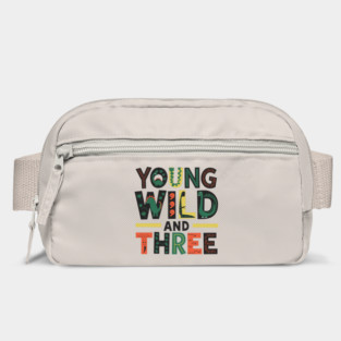 Young Wild and Three: Fun and Creative Ideas for Celebrating a 3rd Birthday with a Dinosaur Theme Bag