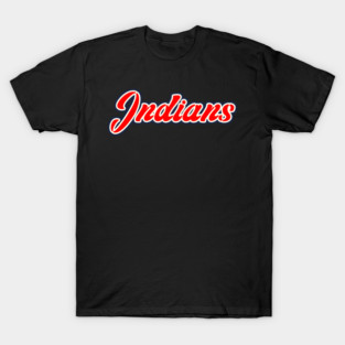 Indians baseball team T-Shirt