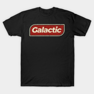Galactic Vintage T-Shirt