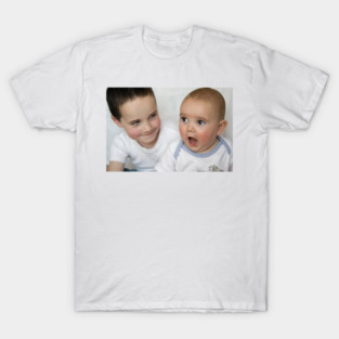 Natural Born Models T-Shirt