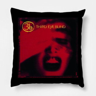 Third Eye Blind High Quality Pillow