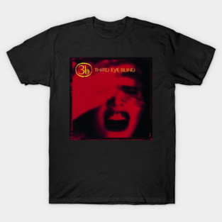 Third Eye Blind High Quality T-Shirt