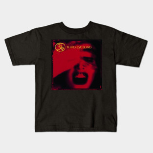 Third Eye Blind High Quality Kids T-Shirt