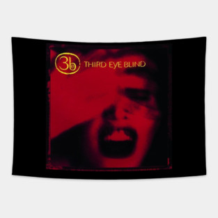 Third Eye Blind High Quality Tapestry