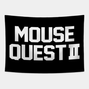 Mouse Quest 2 Tapestry
