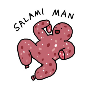 salami man T-Shirt