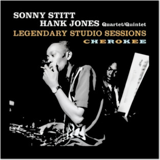 Sonny stitt Posters and Art