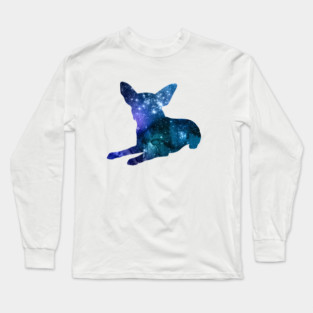 Chihuahua Long Sleeve T-Shirt