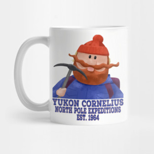 Yukon-Cornelius Mug