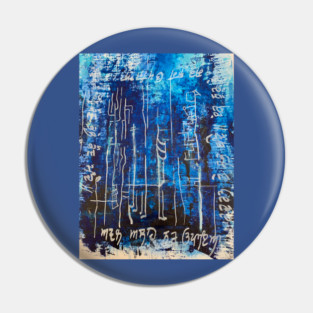 Punjabi abstract Pin