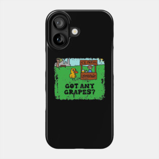GOT ANY GRAPES ? LEMONADE Phone Case
