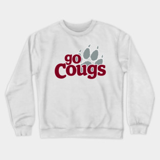 gocougs Crewneck Sweatshirt