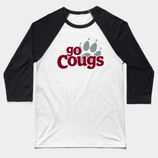 gocougs Baseball T-Shirt