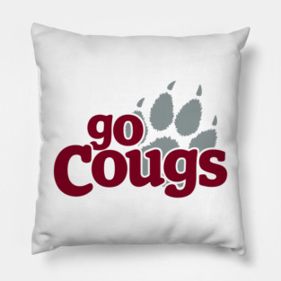 gocougs Pillow