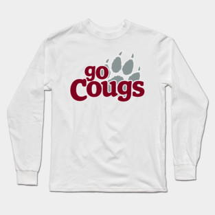 gocougs Long Sleeve T-Shirt
