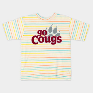 gocougs Kids T-Shirt