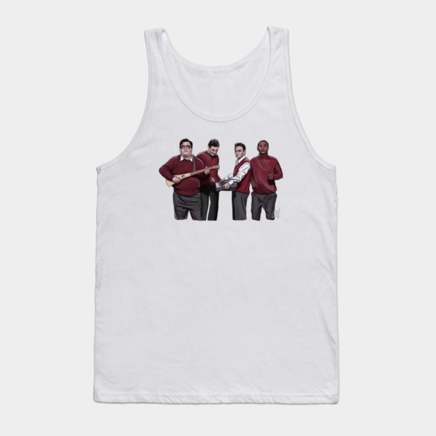 SNL:  I Wish It Was Christmas Today Tank Top by 51Deesigns