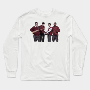 SNL:  I Wish It Was Christmas Today Long Sleeve T-Shirt