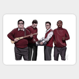 SNL:  I Wish It Was Christmas Today Magnet