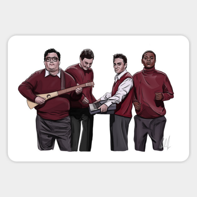 SNL:  I Wish It Was Christmas Today Magnet by 51Deesigns