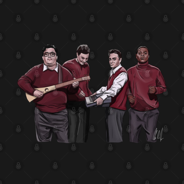 SNL:  I Wish It Was Christmas Today by 51Deesigns